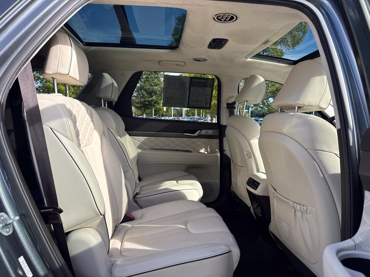 2020 Hyundai Palisade Limited Chantilly VA