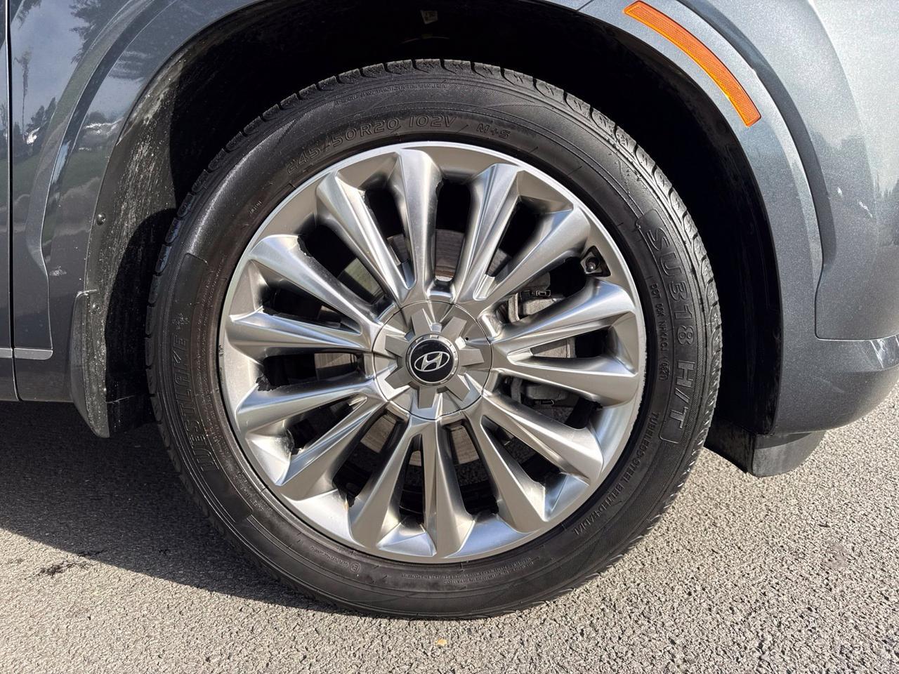 2020 Hyundai Palisade Limited Chantilly VA
