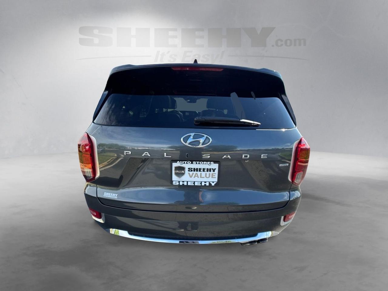 2020 Hyundai Palisade Limited Chantilly VA