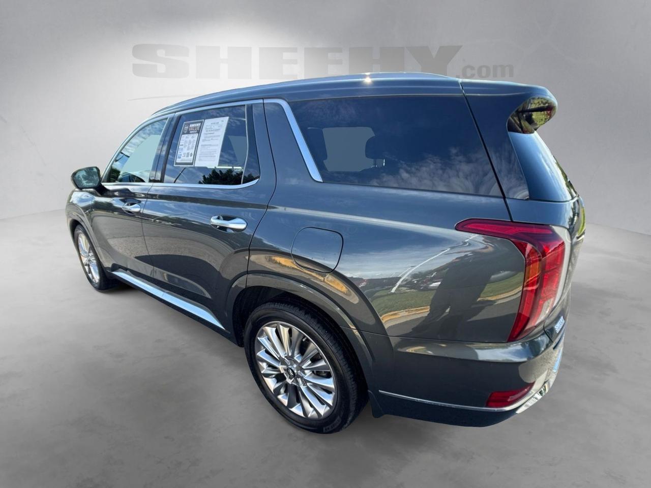 2020 Hyundai Palisade Limited Chantilly VA