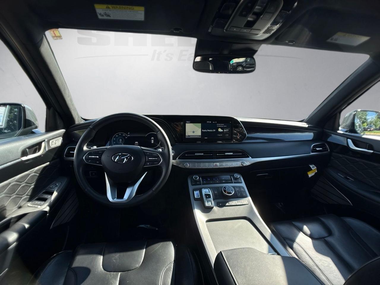 2020 Hyundai Palisade Limited Chantilly VA