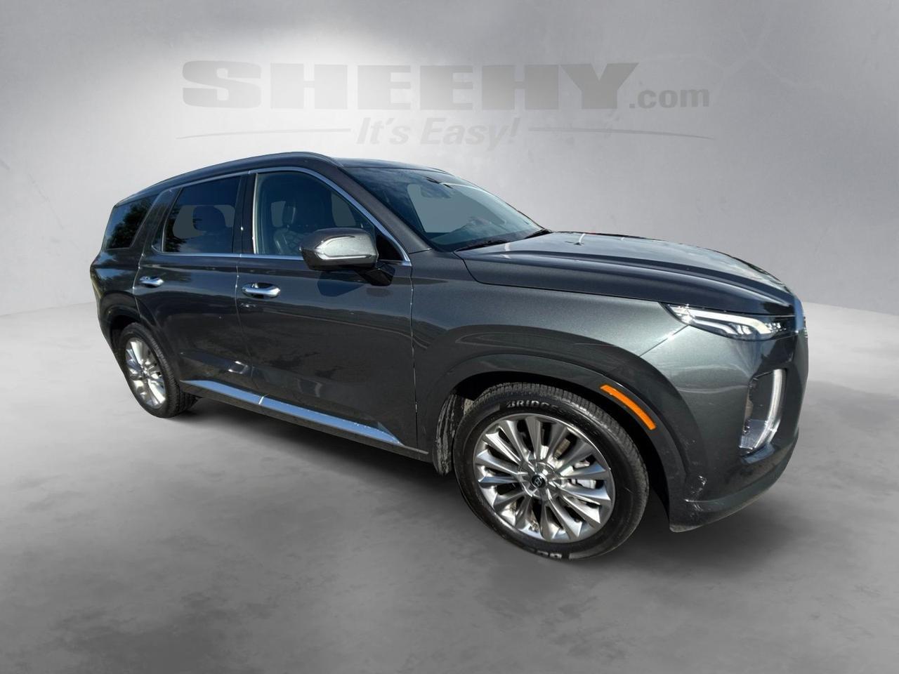 2020 Hyundai Palisade Limited Chantilly VA