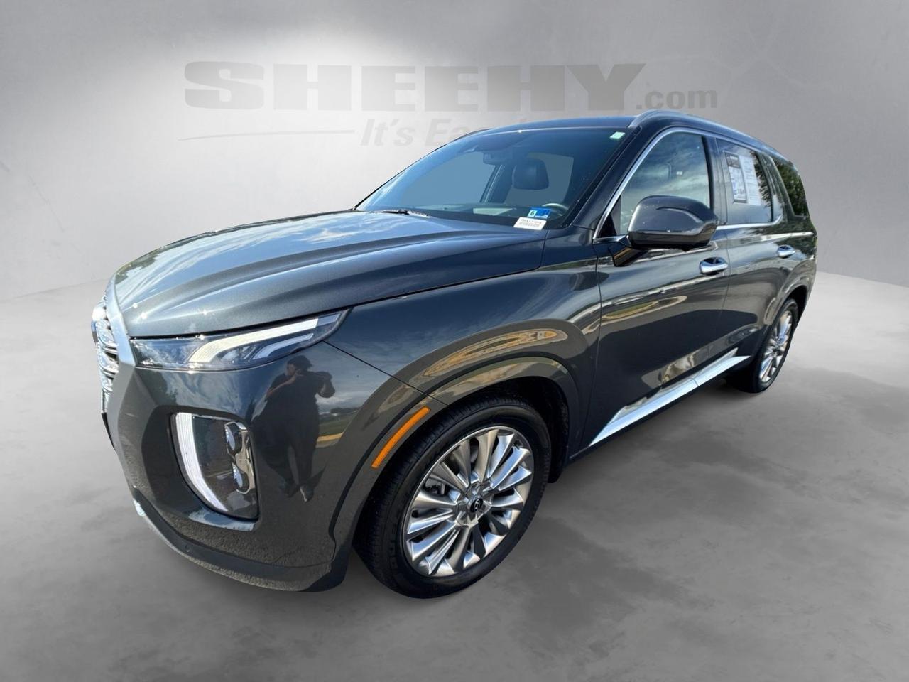 2020 Hyundai Palisade Limited Chantilly VA
