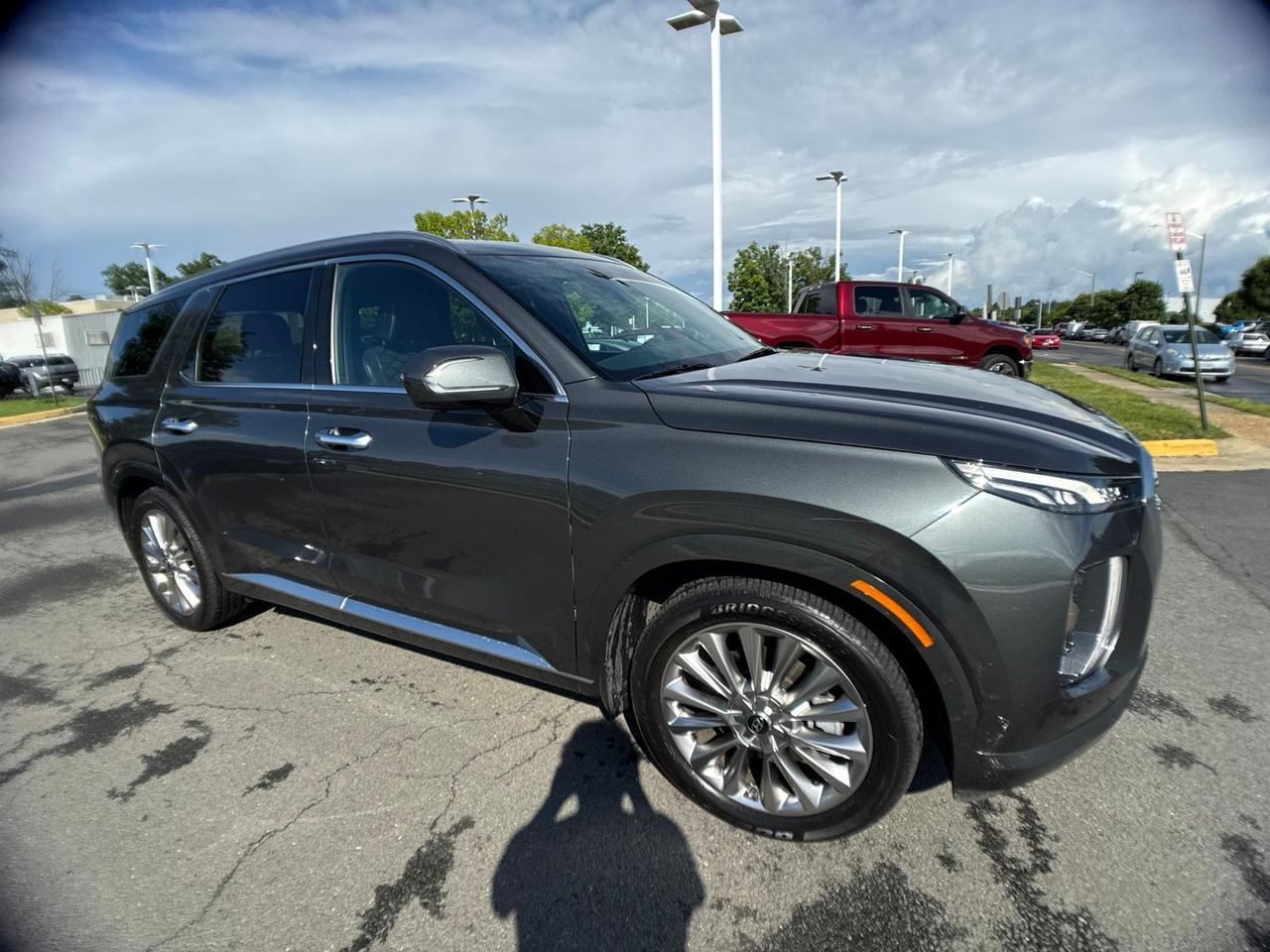 2020 Hyundai Palisade