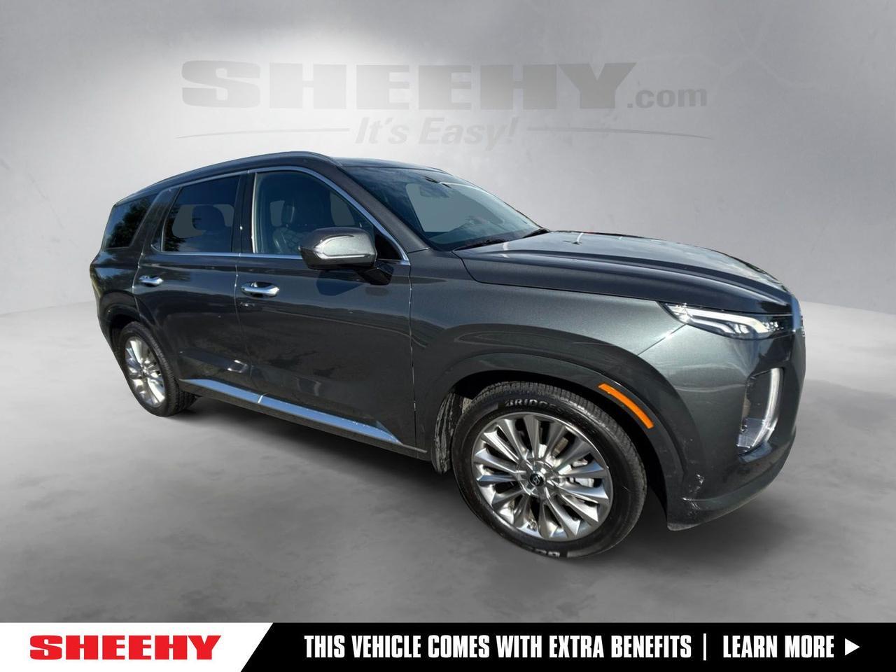 2020 Hyundai Palisade