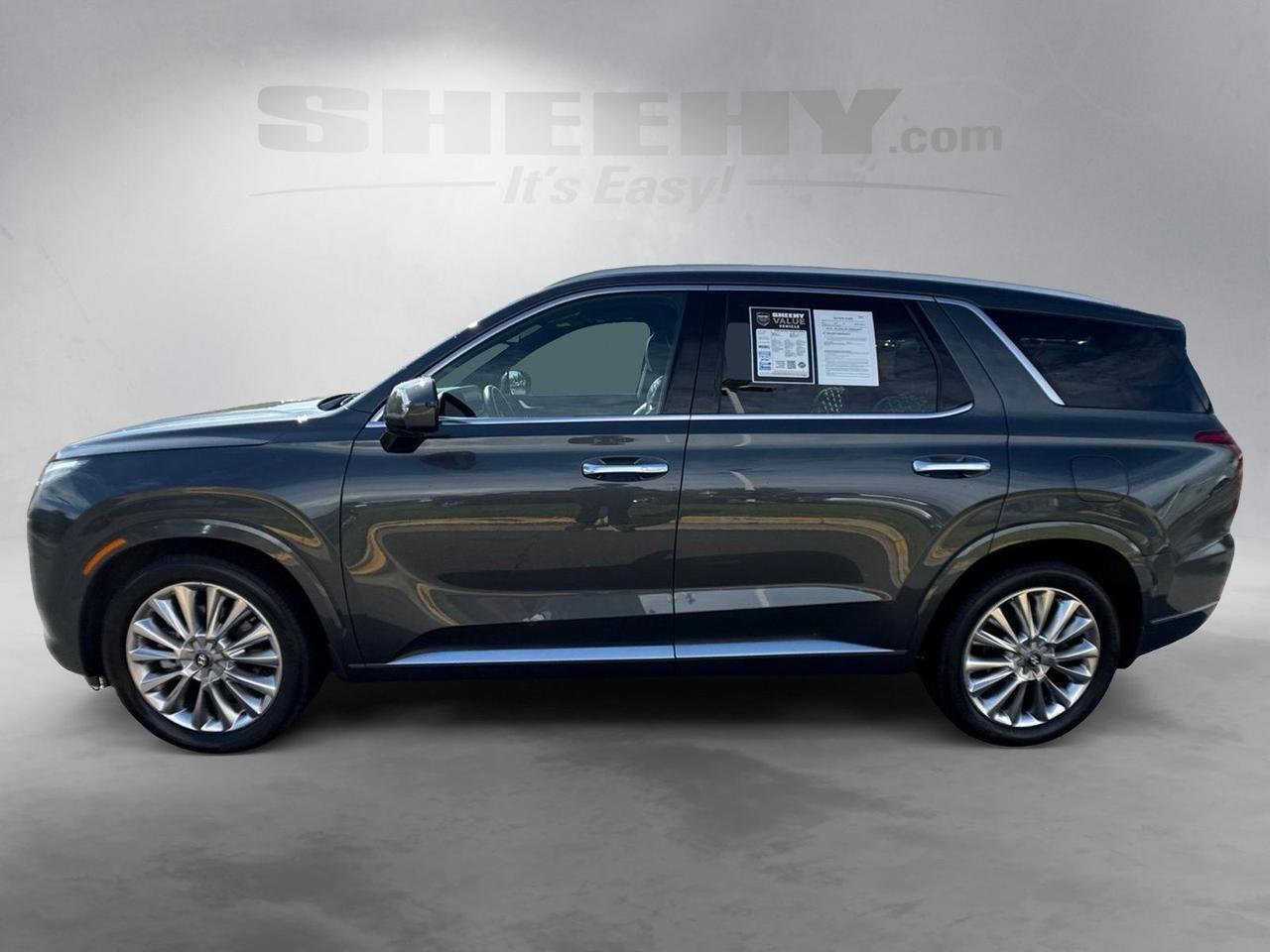 2020 Hyundai Palisade Limited Chantilly VA