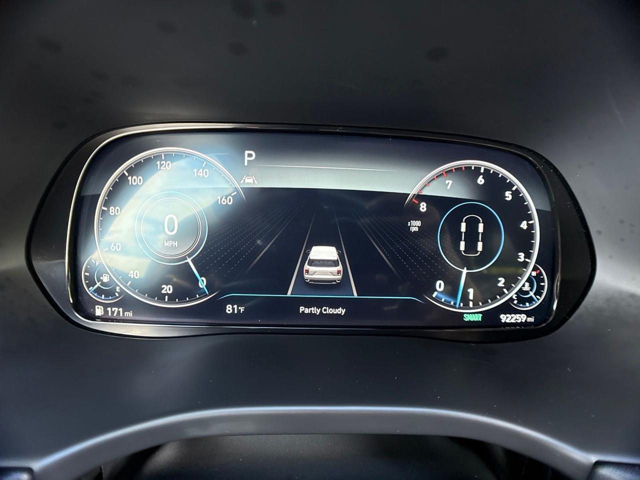 2020 Hyundai Palisade Limited Chantilly VA