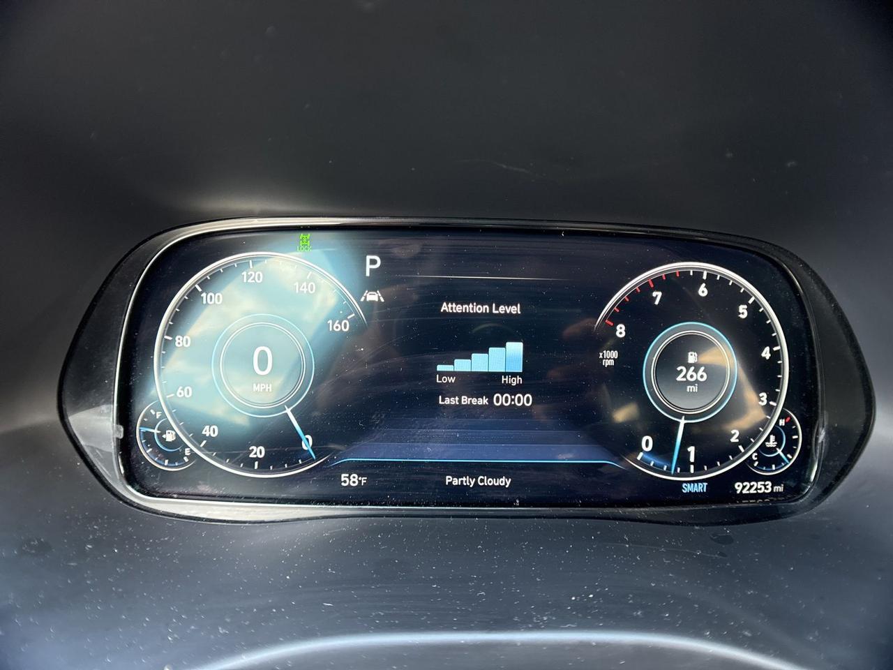 2020 Hyundai Palisade Limited Chantilly VA