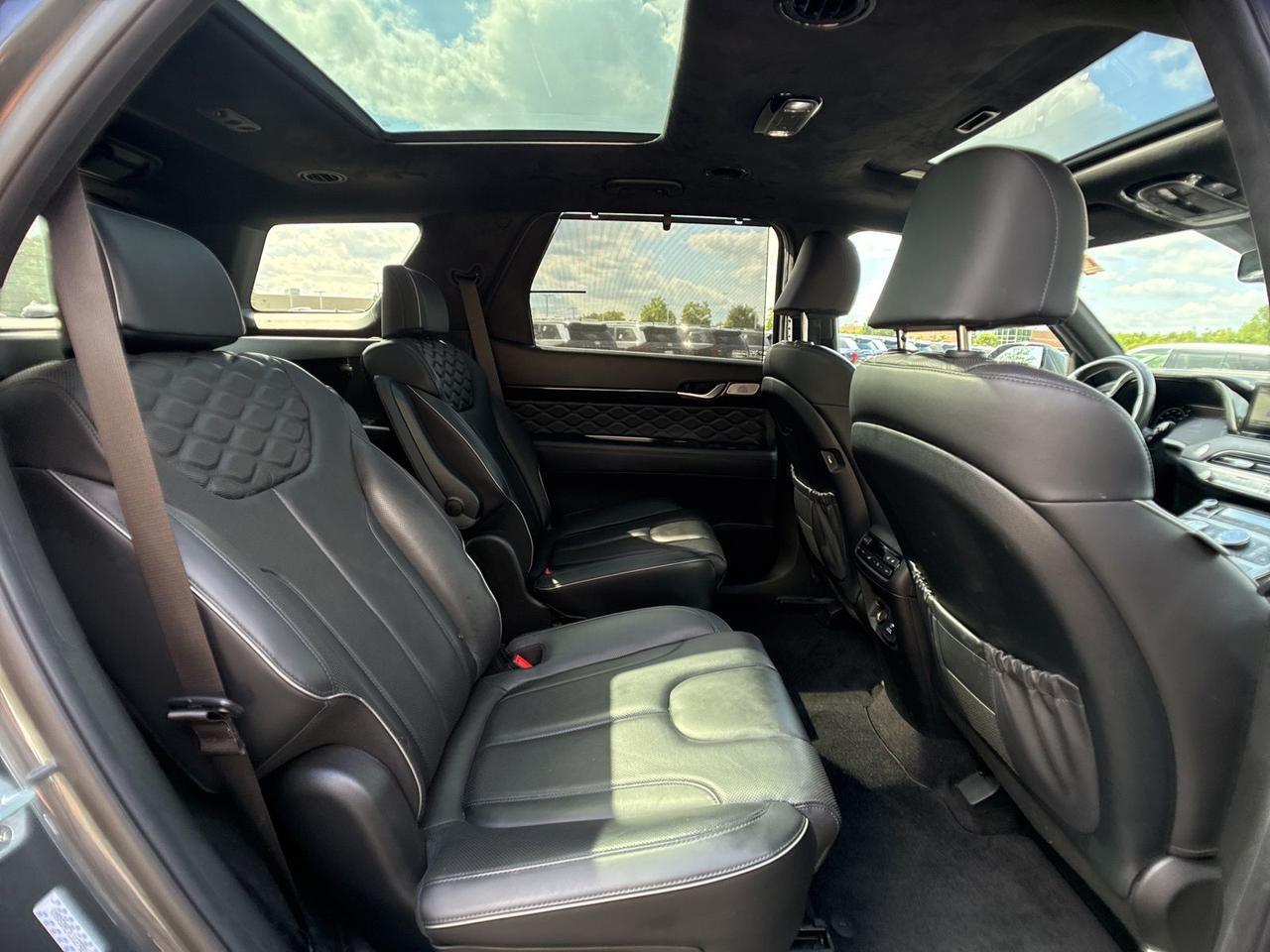 2020 Hyundai Palisade Limited Chantilly VA