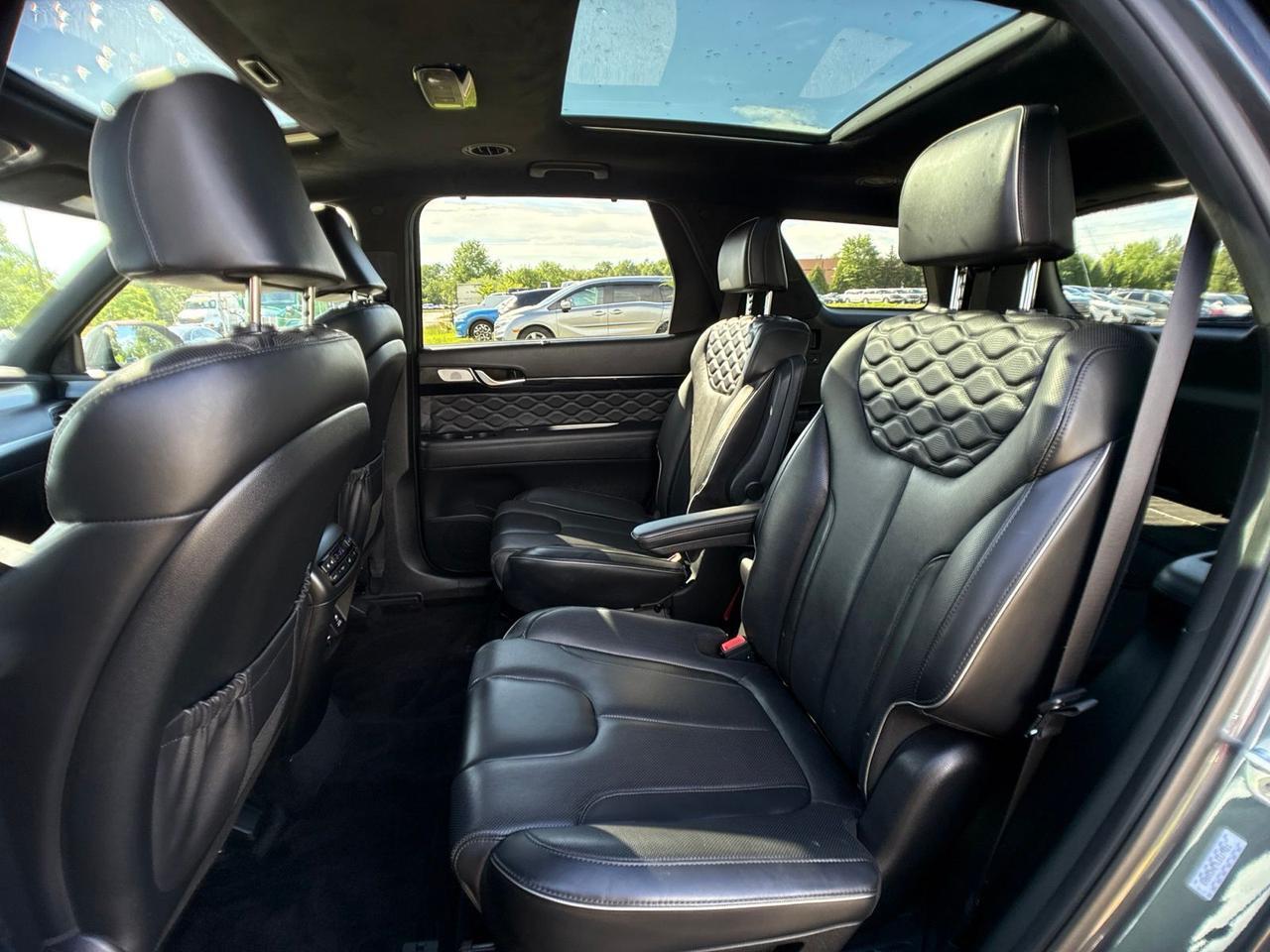 2020 Hyundai Palisade Limited Chantilly VA