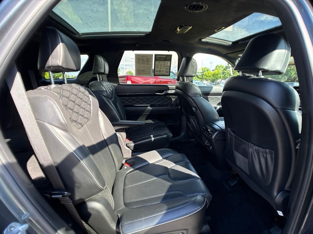 2020 Hyundai Palisade Limited Chantilly VA