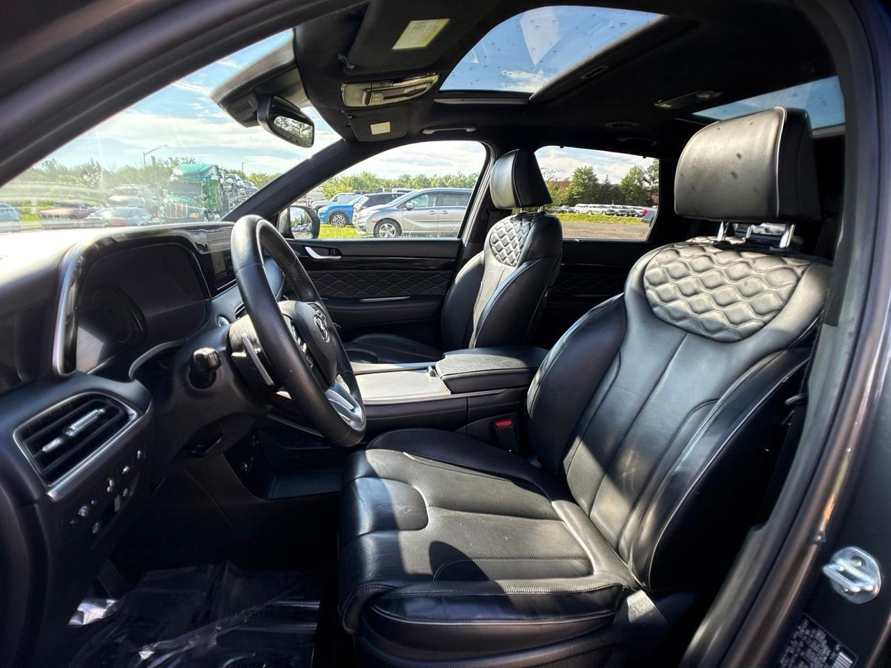 2020 Hyundai Palisade Limited Chantilly VA