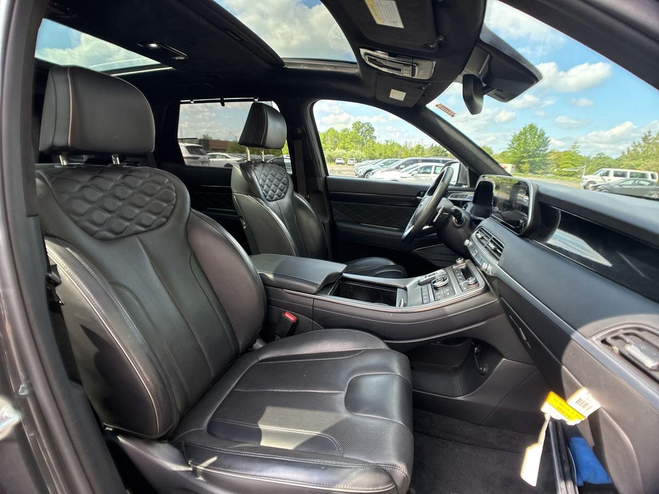 2020 Hyundai Palisade Limited Chantilly VA