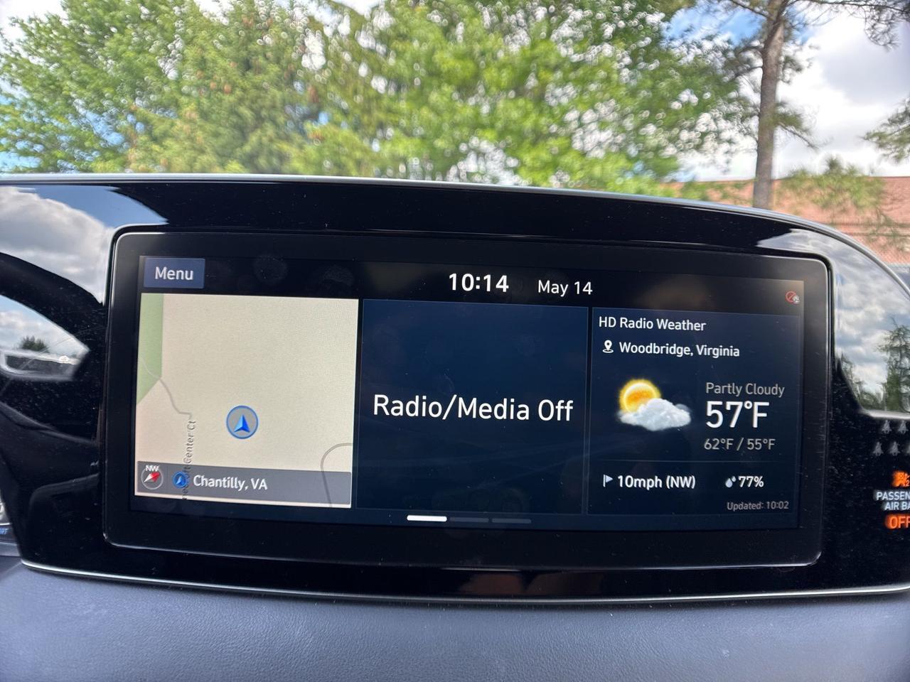 2020 Hyundai Palisade Limited Chantilly VA