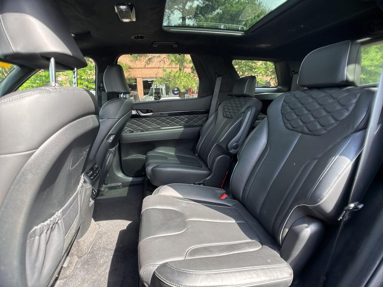 2020 Hyundai Palisade Limited Chantilly VA