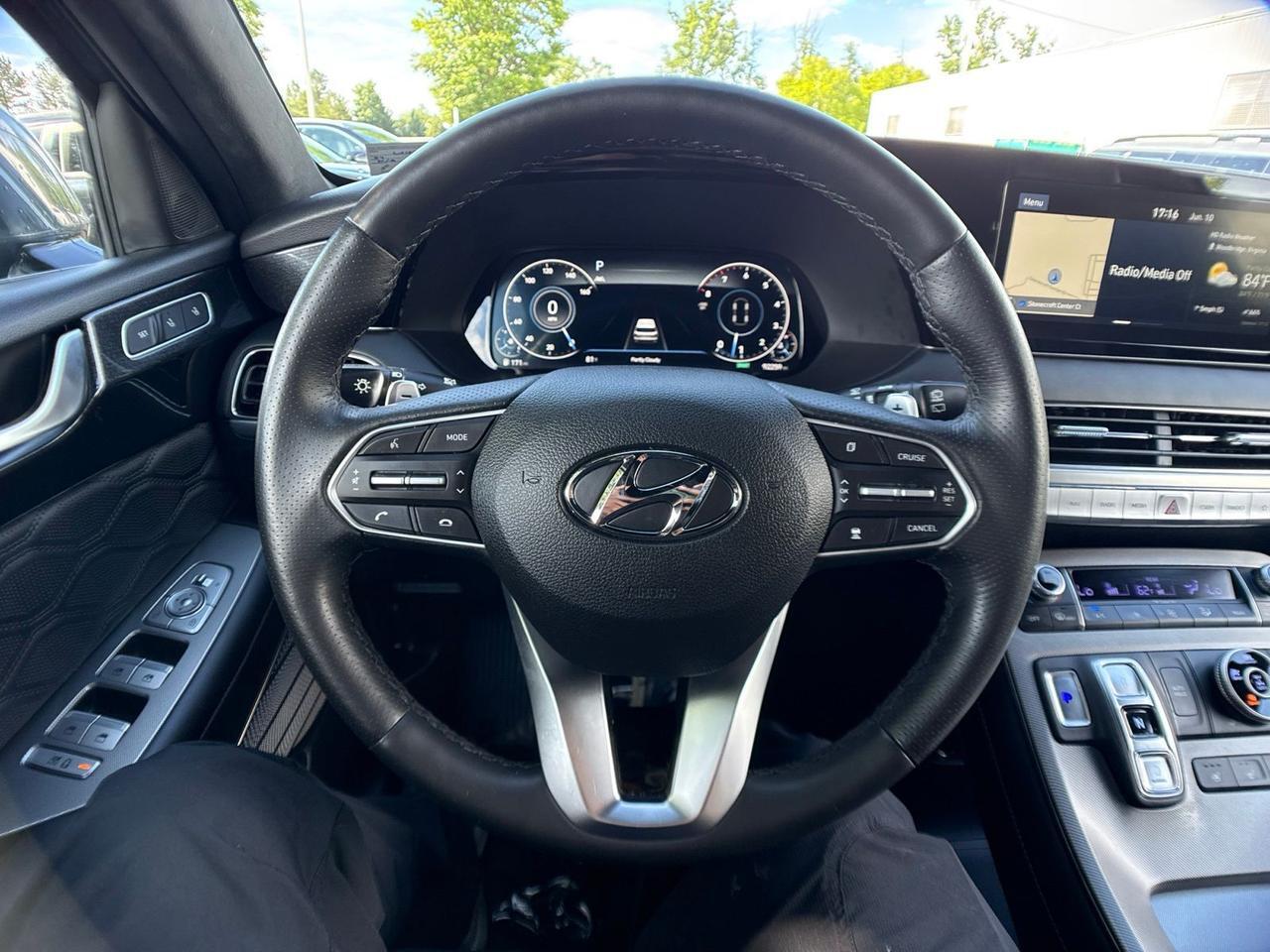 2020 Hyundai Palisade Limited Chantilly VA