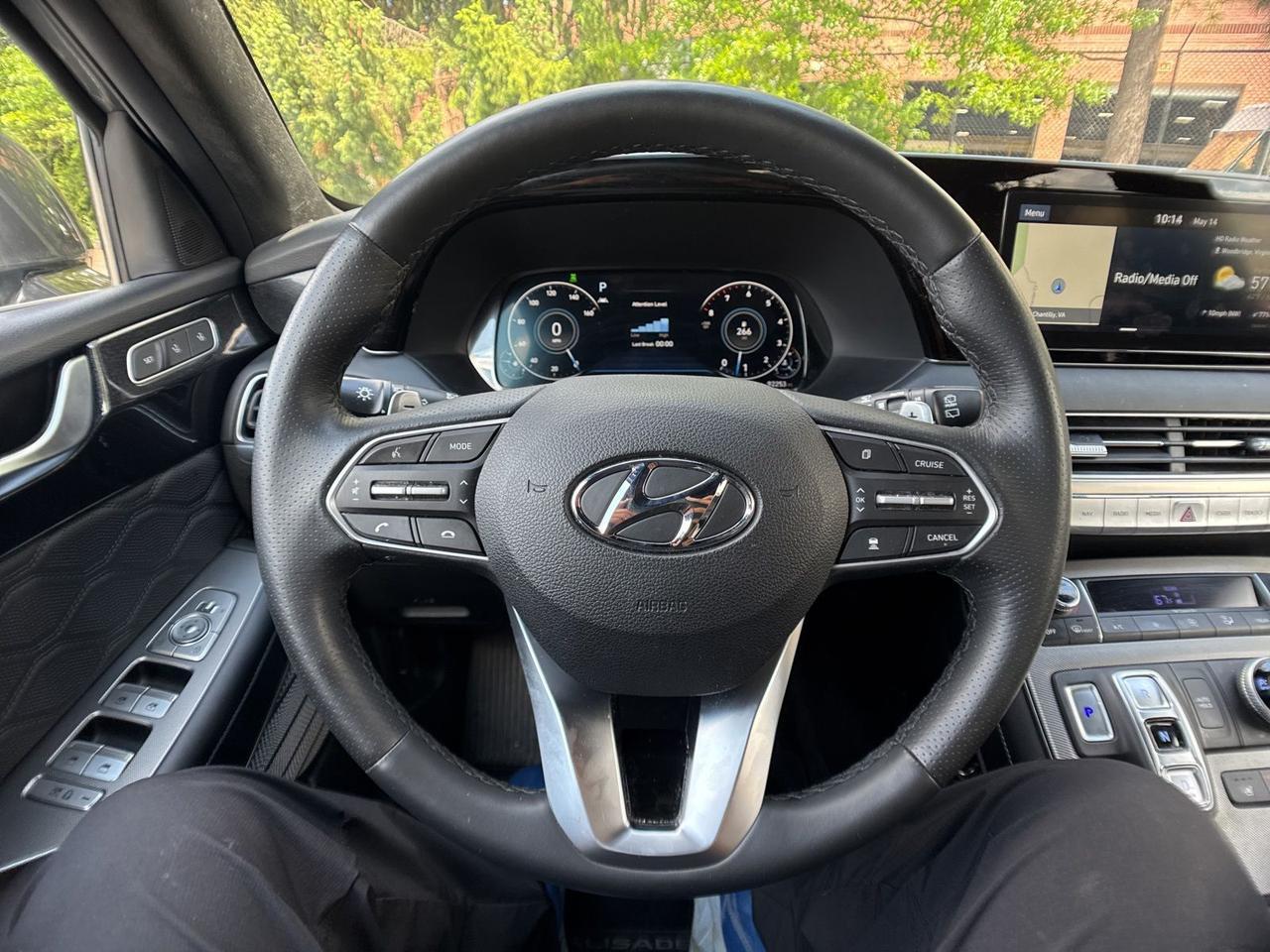 2020 Hyundai Palisade Limited Chantilly VA