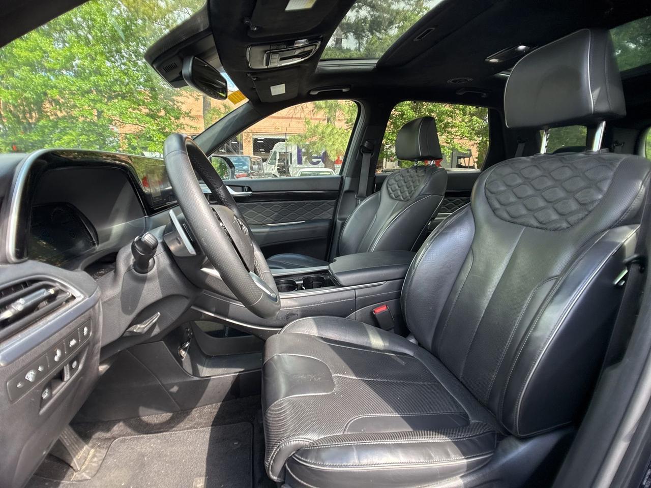 2020 Hyundai Palisade Limited Chantilly VA