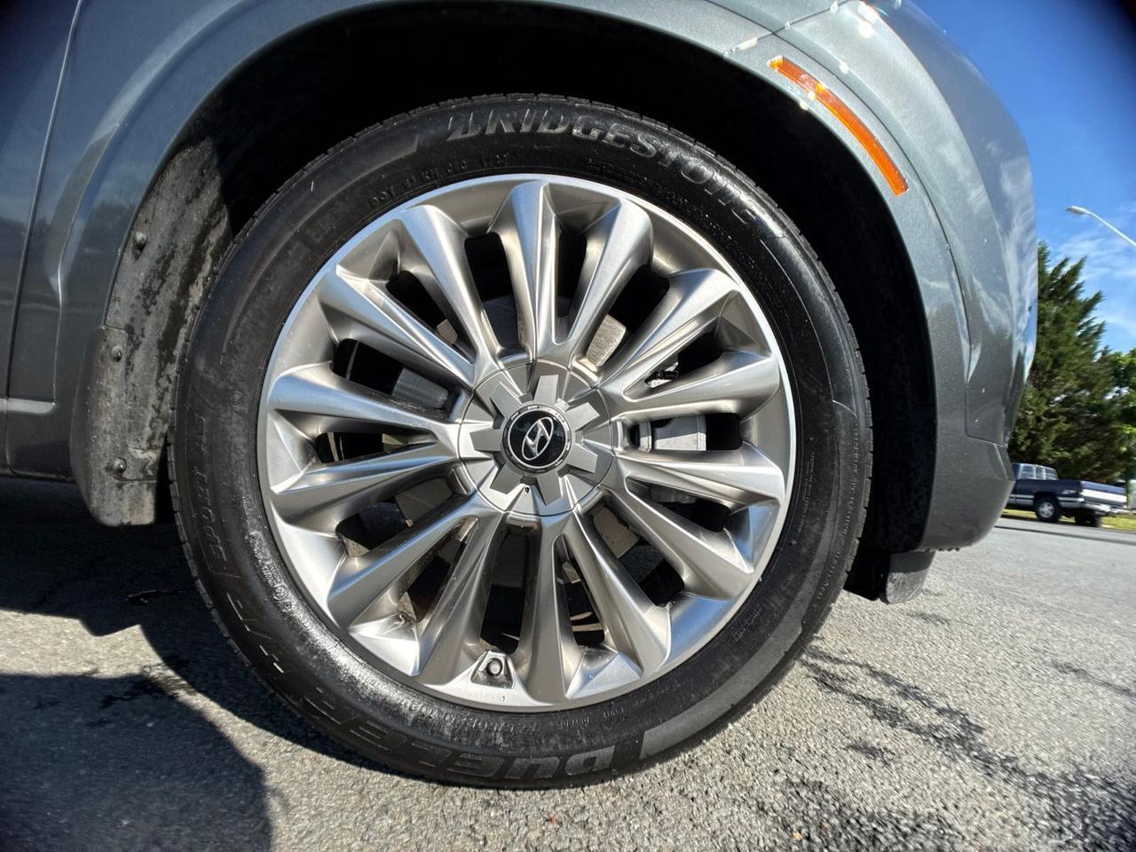 2020 Hyundai Palisade Limited Chantilly VA