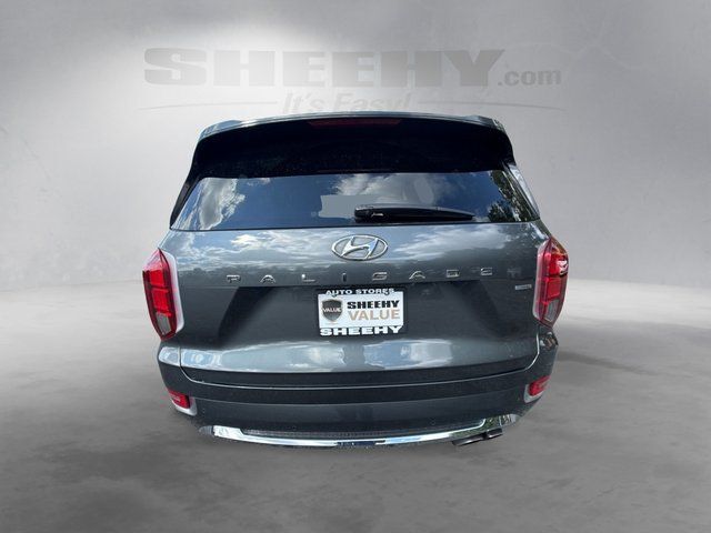2020 Hyundai Palisade Limited Chantilly VA