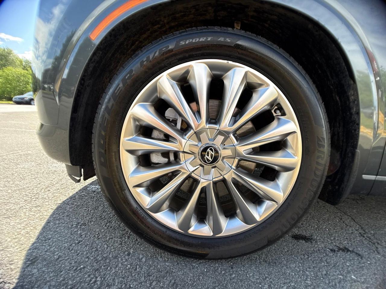 2020 Hyundai Palisade Limited Chantilly VA