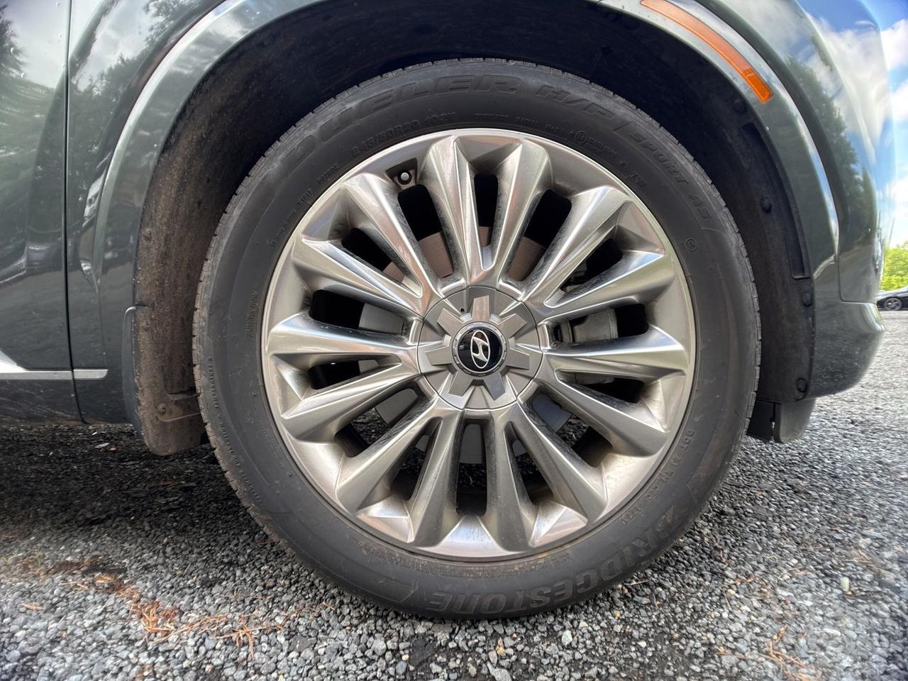 2020 Hyundai Palisade Limited Chantilly VA