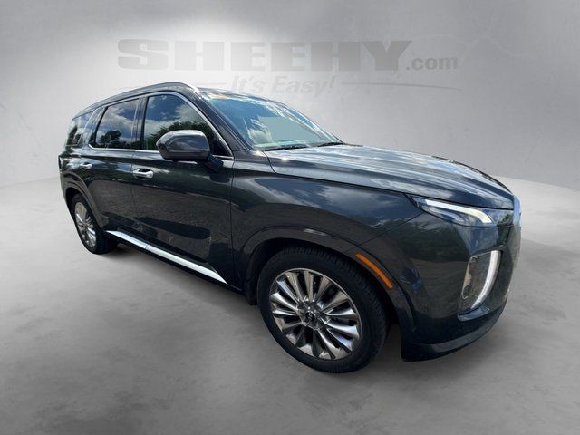2020 Hyundai Palisade Limited Chantilly VA