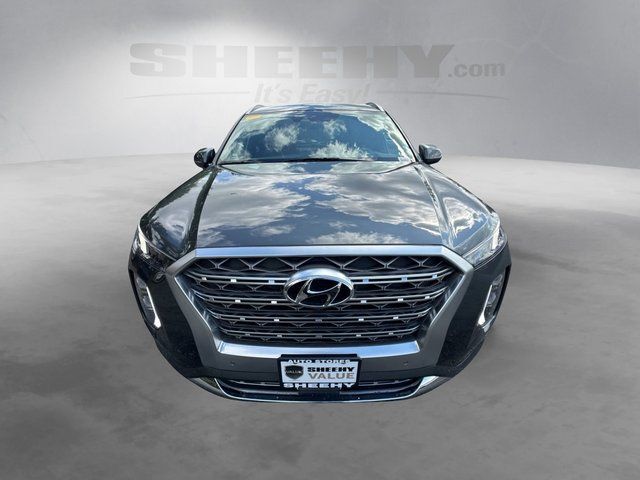 2020 Hyundai Palisade Limited Chantilly VA