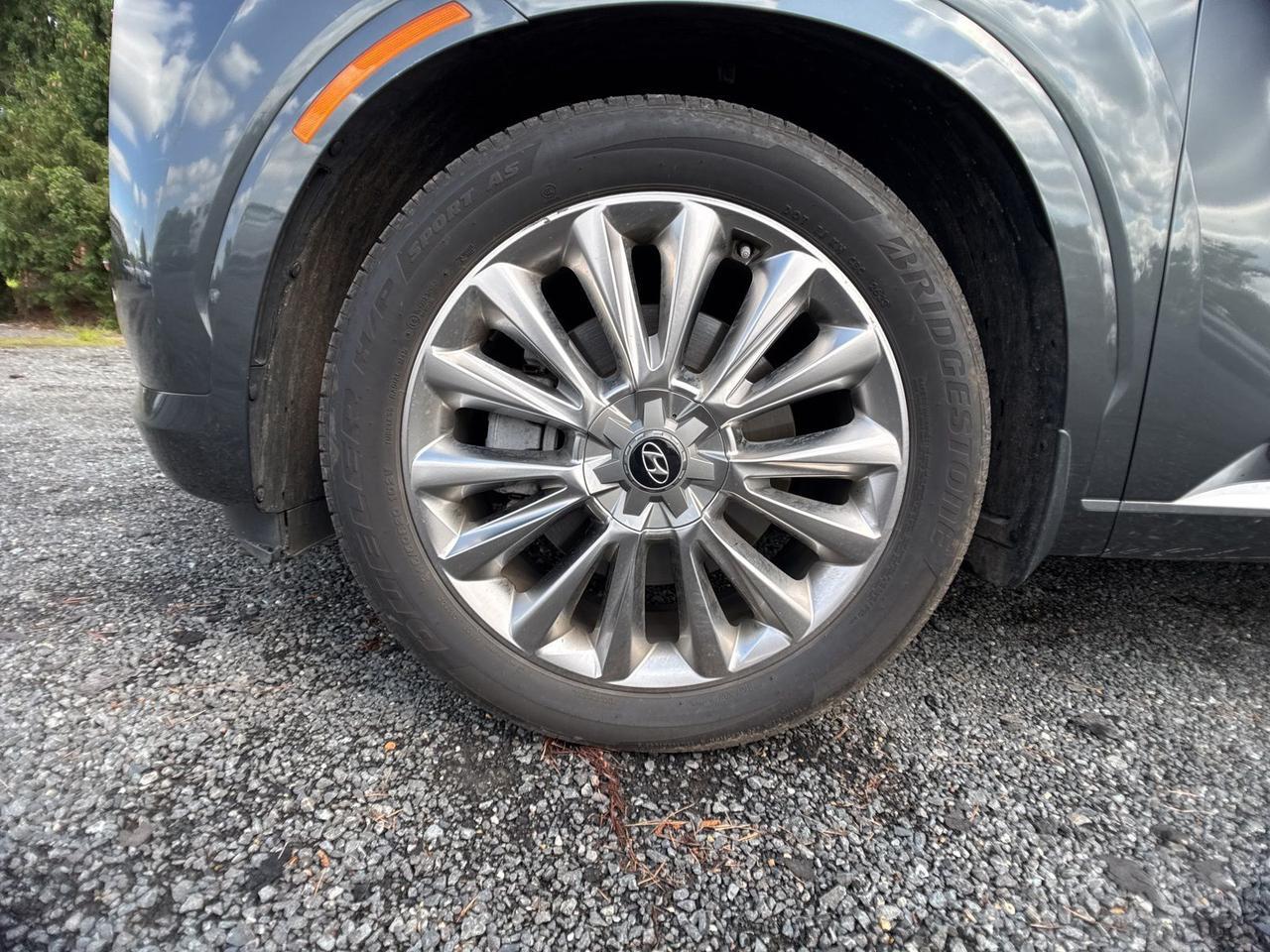 2020 Hyundai Palisade Limited Chantilly VA