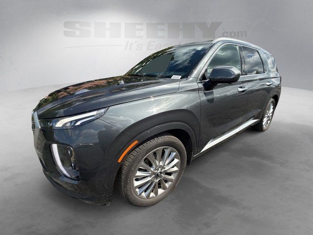 2020 Hyundai Palisade Limited Chantilly VA