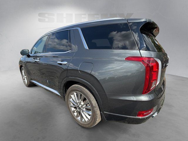 2020 Hyundai Palisade Limited Chantilly VA