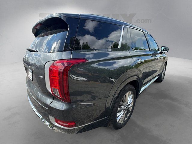 2020 Hyundai Palisade Limited Chantilly VA