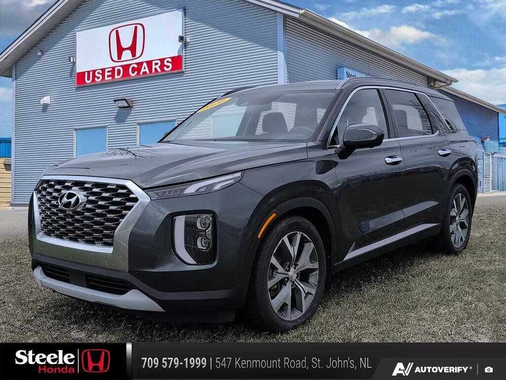 2020 Hyundai Palisade Luxury