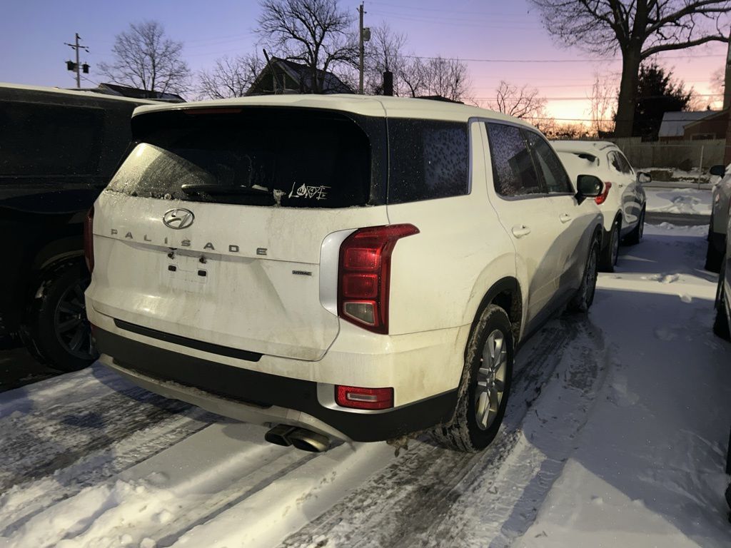 2020 Hyundai Palisade SE Akron OH