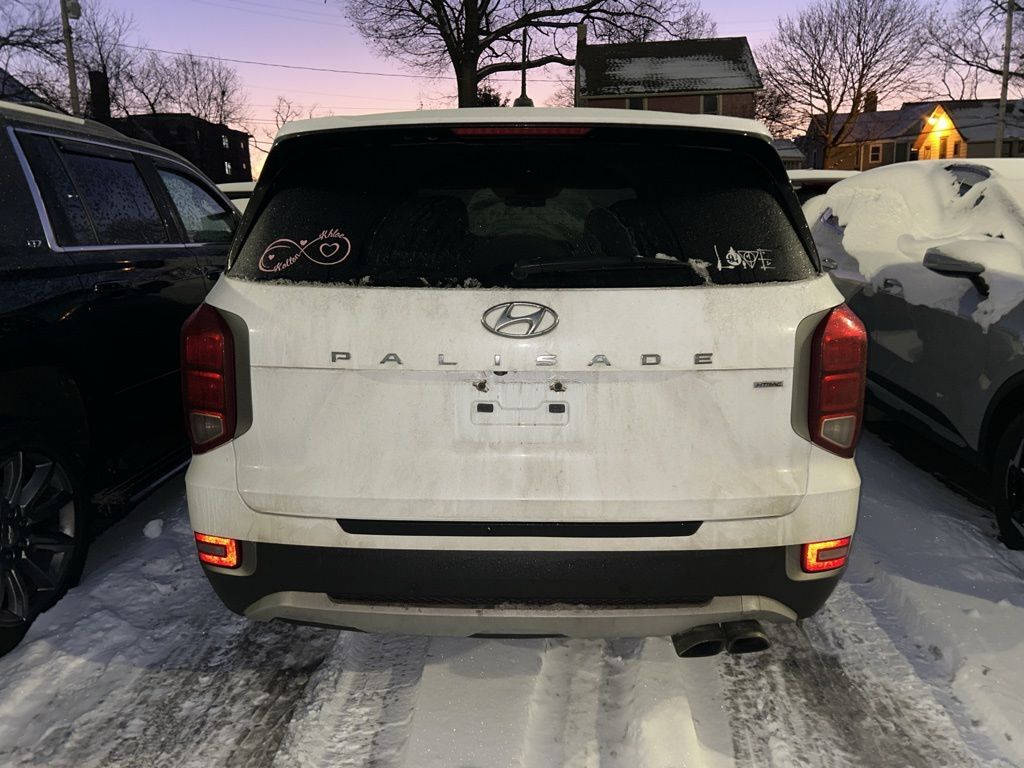 2020 Hyundai Palisade SE Akron OH