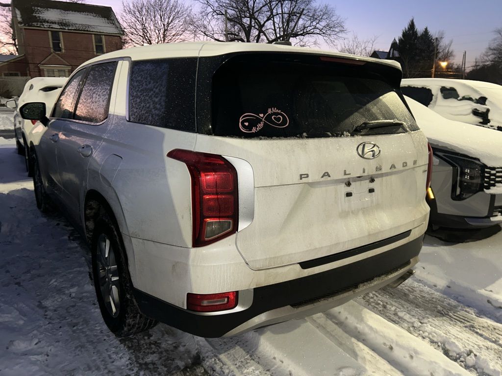 2020 Hyundai Palisade SE Akron OH