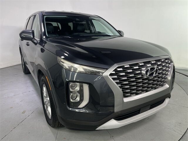 2020 Hyundai Palisade