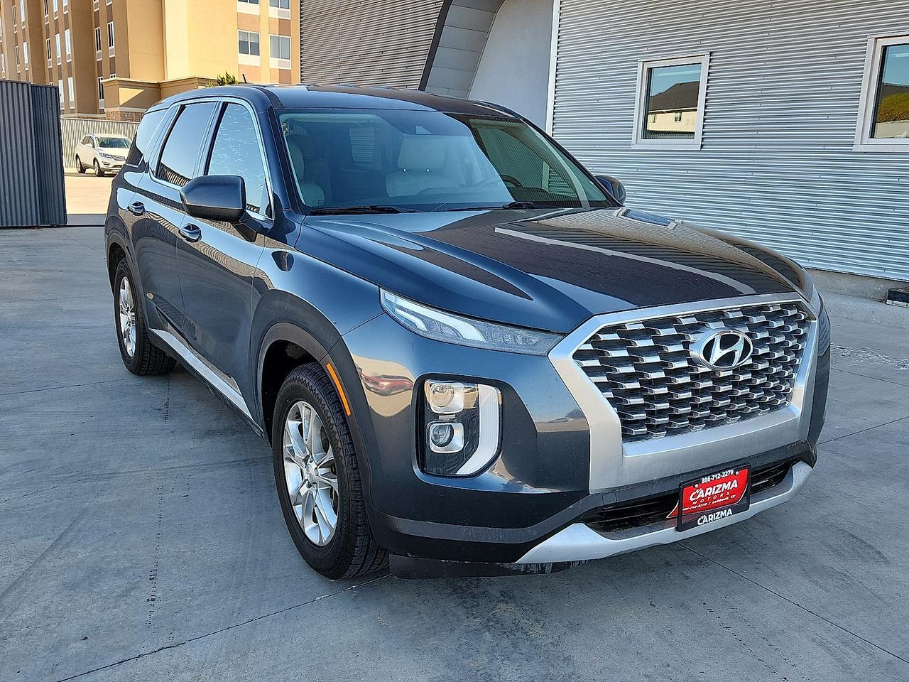 2020 Hyundai Palisade
