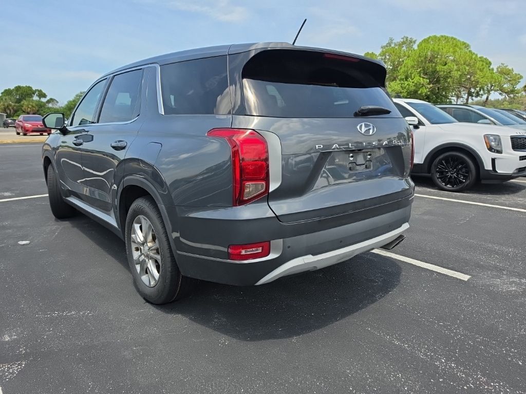2020 Hyundai Palisade SE San Clemente CA