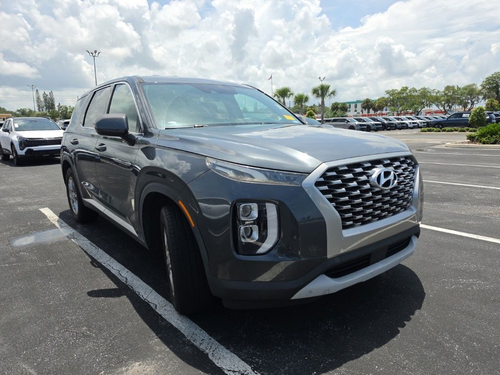 2020 Hyundai Palisade