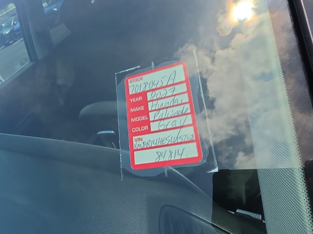2020 Hyundai Palisade SE San Clemente CA