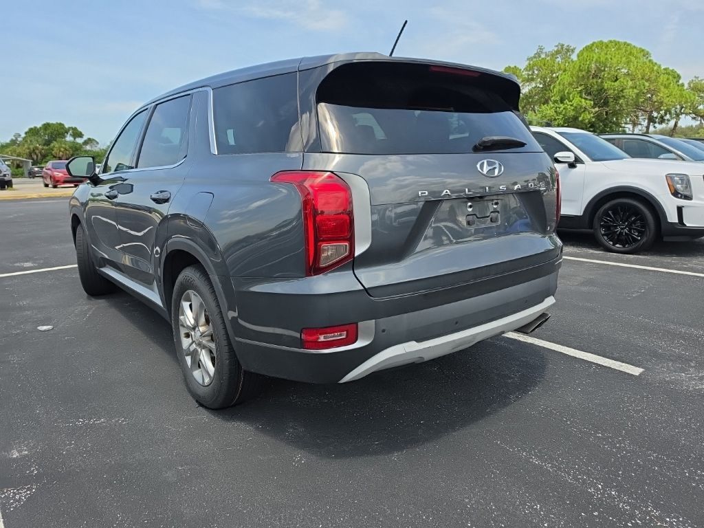 2020 Hyundai Palisade SE San Clemente CA