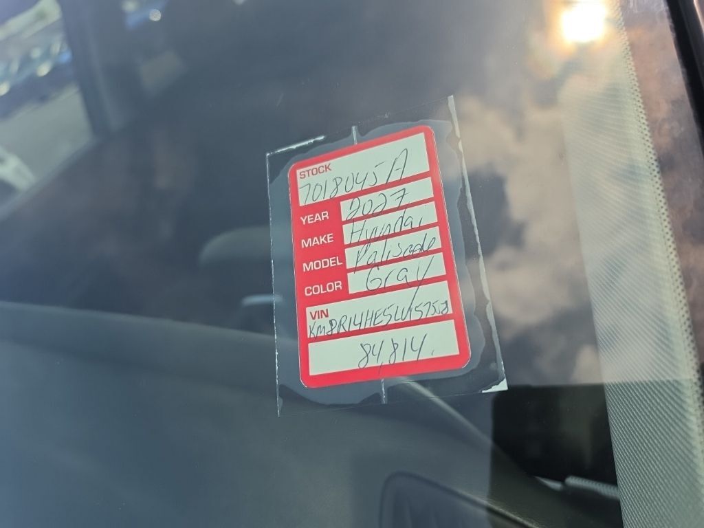 2020 Hyundai Palisade SE San Clemente CA