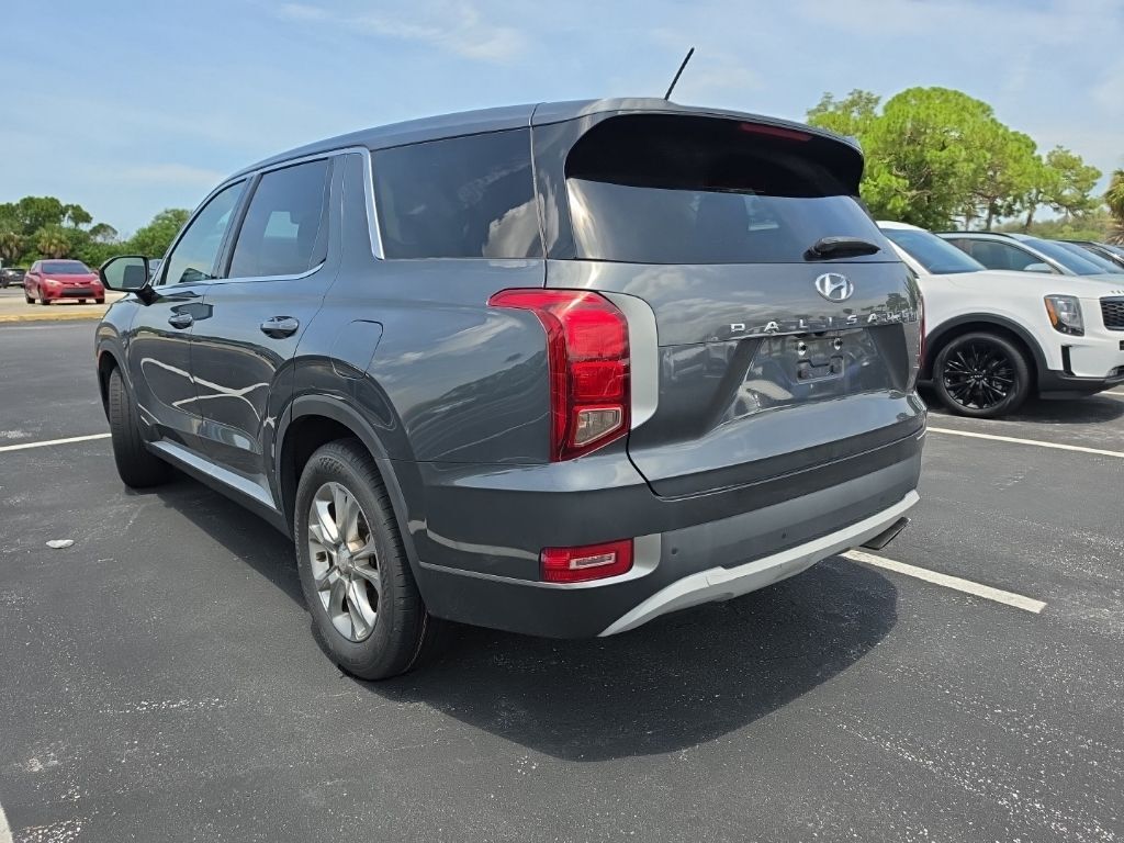2020 Hyundai Palisade SE San Clemente CA