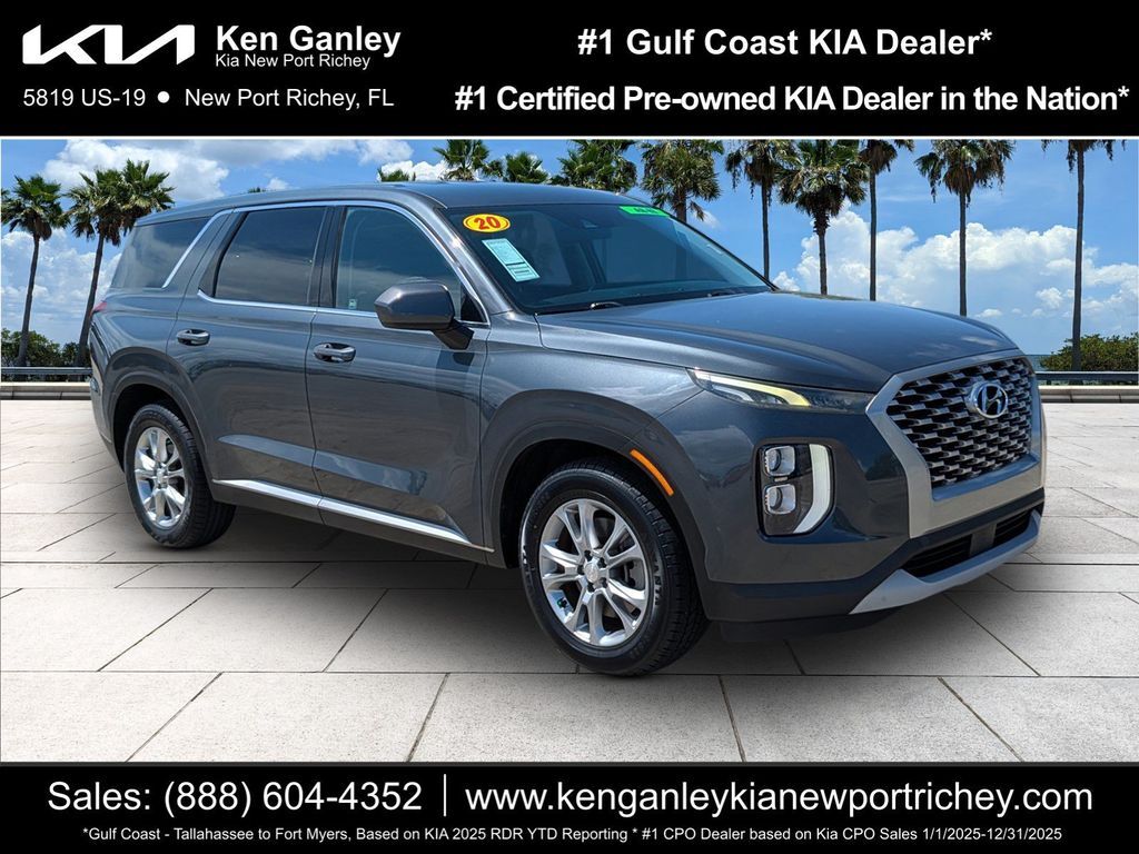 2020 Hyundai Palisade