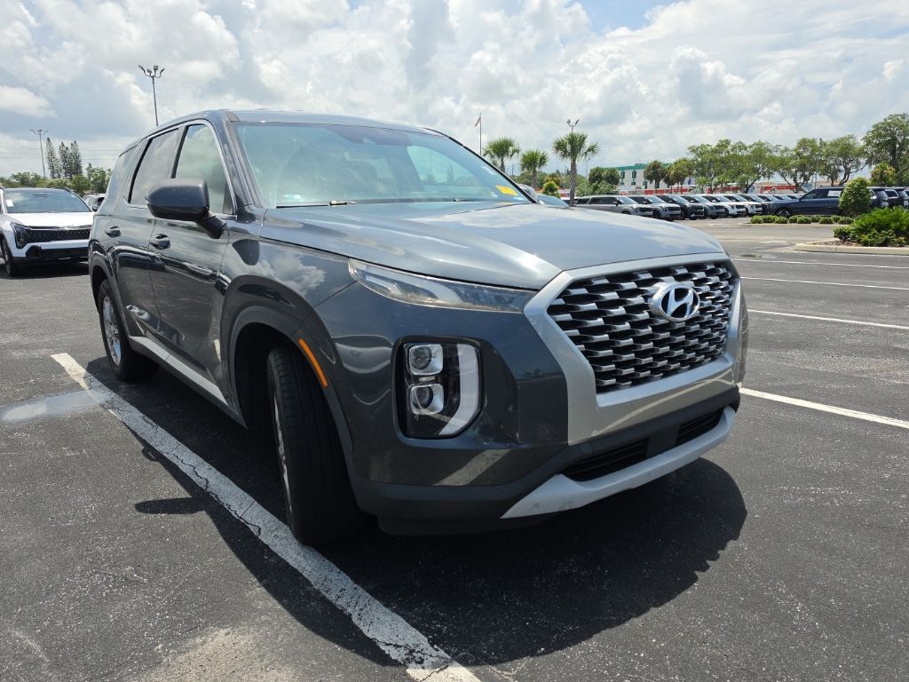 2020 Hyundai Palisade SE San Clemente CA