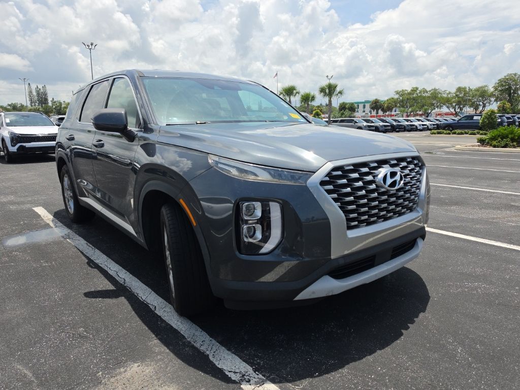 2020 Hyundai Palisade SE San Clemente CA