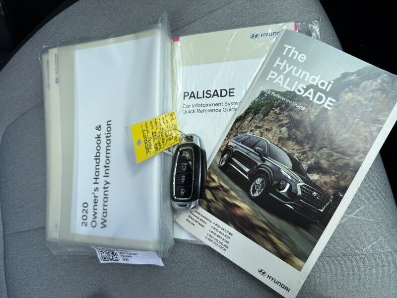 2020 Hyundai Palisade SEL AWD Arlington VA