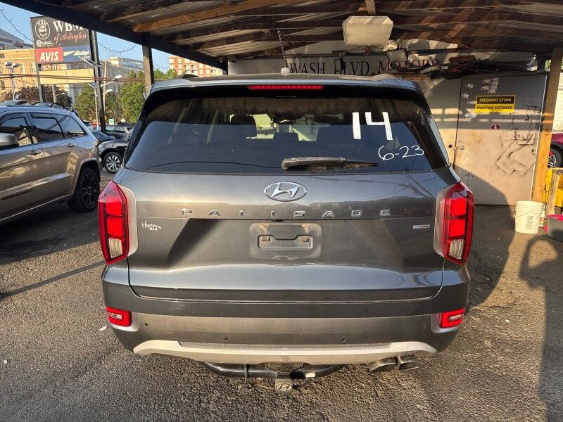 2020 Hyundai Palisade SEL AWD Arlington VA