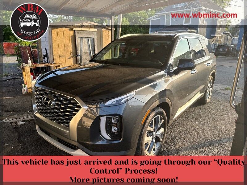 2020 Hyundai Palisade